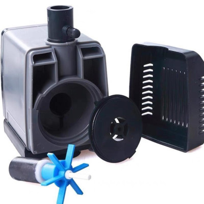 Máy bơm nước Atman AT 304S 8W 800L/Hr cho hồ cá cảnh mini siêu bền, Bảo hành uy tín