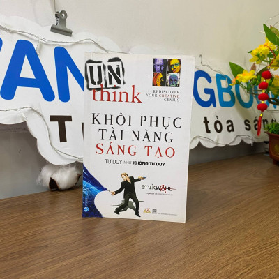 Khôi Phục Tài Năng Sáng Tạo - Vanlangbooks