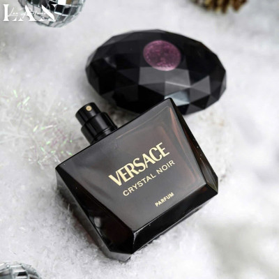 Nước Hoa Nữ Versace Crystal Noir Parfum