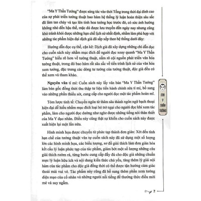 Sách - Ma Y Thần Tướng - Bìa Cứng - Minh Thắng