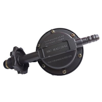 Van điều áp áp thấp Namilux NA-337S sử dụng cho bình gas xám, vàng ,tặng dây VN. Hàng chính hãng 