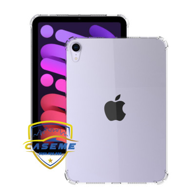 Ốp lưng dẻo trong suốt dành cho iPad Gen 11 11 inch (2025) chống sốc 4 góc – TPU mềm bảo vệ máy toàn diện