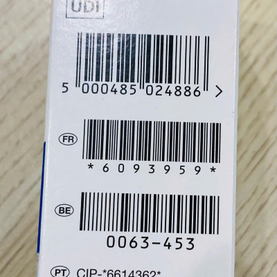 Miếng dán mắt 3M Nexcare nhược thị cỡ lớn 1539 cho trẻ trên 6 tuổi ( bao bì mới)