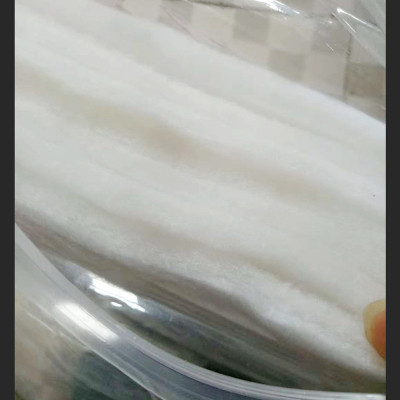 Bộ 8 Bông Lọc Bể Cá Hoàng Nam Trắng 60x13cm - Lọc Nước Hồ Cá Cao Cấp, Giá Tốt