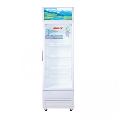 Tủ mát Inverter Sanaky VH-358K3L 350 lít - Hàng Chính Hãng - Chỉ Giao Hồ Chí Minh