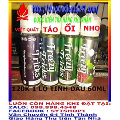Thuốc khói lá điện tử vaper