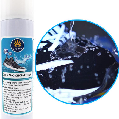 Xịt phủ nano chống thấm nước - buybox - BBPK72