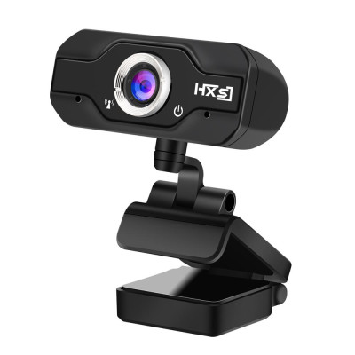 Webcam Máy tính xách tay 720P CMOS Cảm biến với Micrô tích hợp để Gọi điện video HXSJ S50 HD 