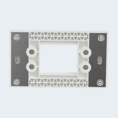 Mặt cho MCB 2 cực AvatarOn A – Schneider Electric