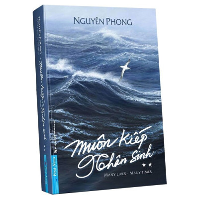 Muôn Kiếp Nhân Sinh - Tập 2 Bìa mềm - Tác Giả Nguyên Phong - Bìa mềm - First News