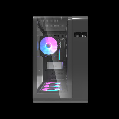 VỎ CASE MÁY TÍNH DARKFLASH L280 (ATX) - Hàng chính hãng