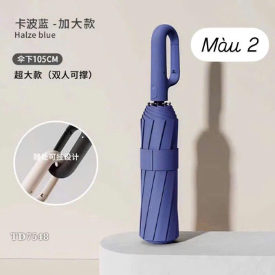 Ô Che Nắng Tự Động Khóa Vòng Mưa Sử Dụng Kép Cho Nam Nữ