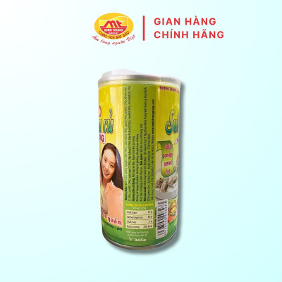 Cháo sườn rau củ Minh Trung 365g - Cháo Sườn 6 (combo 6 lon)
