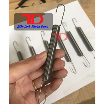 Lò xo treo cửa gió điều hòa loại tốt, Lx treo cửa gió, mặt gió, louver... điều hòa máy lạnh âm trần Tốt, Hàng nhập khẩu, Điện lạnh Thuận Dung