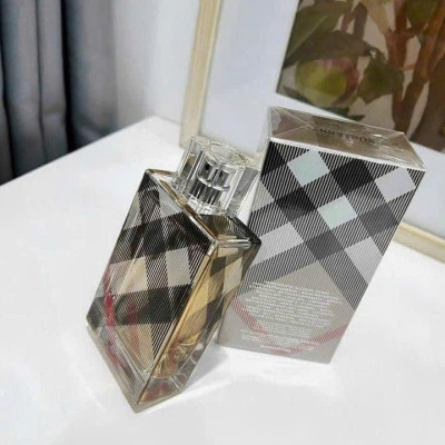 Nước Hoa Nữ Burberry Brit For Her Eau De Parfum 100ml