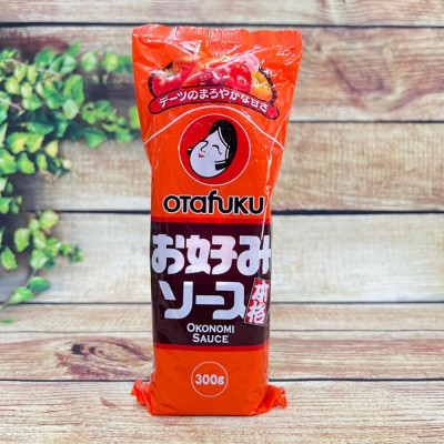 Xốt Okonomi Sauce Otafuku 300G