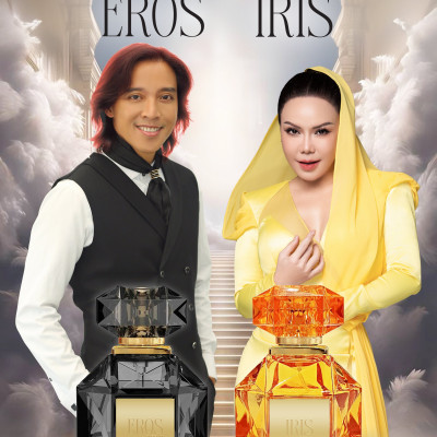 Bộ Đôi Nước Hoa Iris & Eros