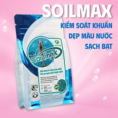 Vi sinh xử lý đa năng SOILMAX