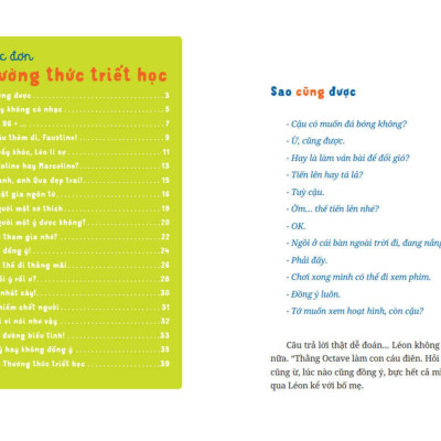 Thưởng Thức Triết Học - Đồng Ý Và Bất Đồng