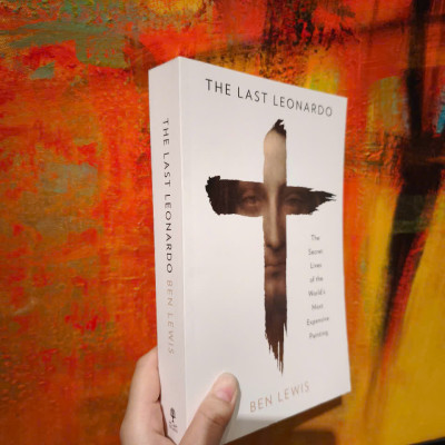 Sách - The Last Leonardo: The Secret Lives of the World