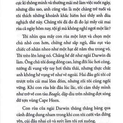 Những Con Rồng Của Darwin