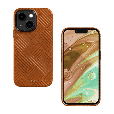 Ốp LAUT Motif Dành Cho iPhone 14 Pro/ 14 Pro Max Khung TPU Dễ Tháo Lắp Phủ Da Thuần Chay PU Êm Ái Sang Bền Chống Sốc 3m Hàng Chính Hãng