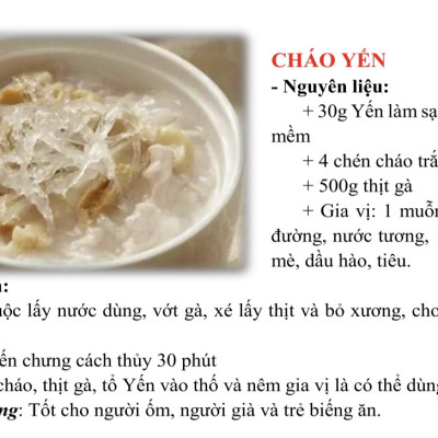 [BEST SALES] Yến Khánh Hòa - Yến Sợi Cao Cấp [Hộp 50g] - Đệ Nhất Yến Đảo - Bồi Bổ Sức Khỏe - Phục Hồi Chức Năng Phổi - Phụ Nử Sau Sinh - Đẹp Da - Chống Lão Hóa -Kéo Dài Thanh Xuân- Hỗ Trợ Điều Trị Ung Thư -Tăng Cường Sinh Lý -Trí Nhớ - Cải Thiện Giấc Ngủ