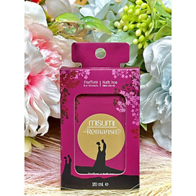 Nước Hoa Nữ Misumi Romansu 20ml