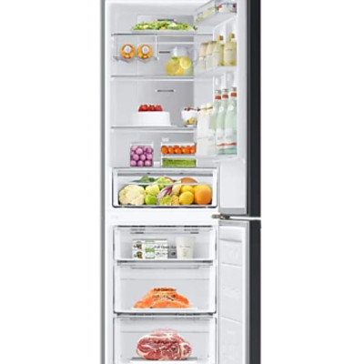 Tủ lạnh Samsung Inverter 339 lít RB33T307055/SV - Hàng chính hãng (chỉ giao HCM)