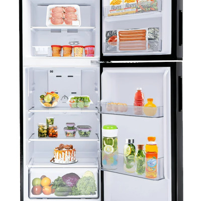 Tủ lạnh ngăn đông trên Aqua 212 Lít AQR-T239FA(HB) - Hàng chính hãng - Chỉ giao HCM, Hà Nội, Đà Nẵng, Hải Phòng, Bình Dương, Đồng Nai, Cần Thơ