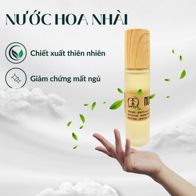 Nước hoa nhài GIANG