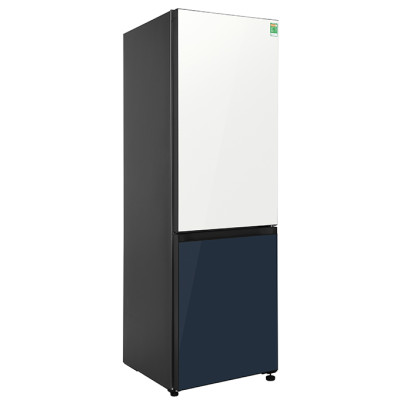 Tủ lạnh Samsung Inverter 339 lít RB33T307029/SV - Hàng Chính Hãng - Chỉ Giao Hồ Chí Minh