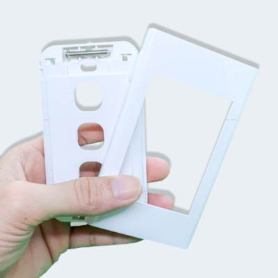 Mặt 3 module hạt tròn S183/X S18 Sino Vanlock