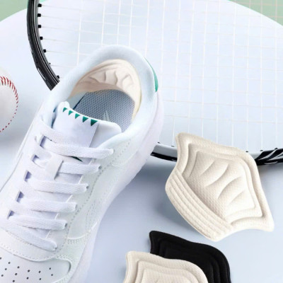 Lót Gót Giày Mềm Mại, Miếng Dán Gót Giày Chống Đau Chân, Đệm Gót Chân Chống Rộng - HÀNG CHÍNH HÃNG MINIIN