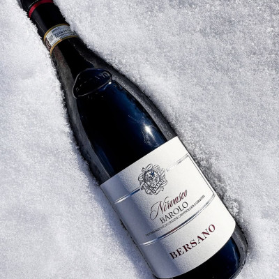 Rượu vang đỏ Ý Bersano Nirvasco Barolo DOCG 14% 750ml nhập khẩu - Hàng chính hãng