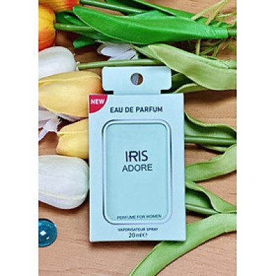 Nước Hoa Nữ Iris Adore  20ml