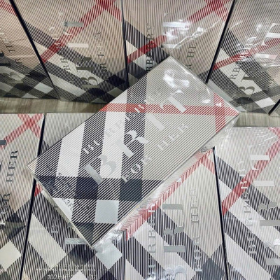 Nước Hoa Nữ Burberry Brit For Her Eau De Parfum 100ml