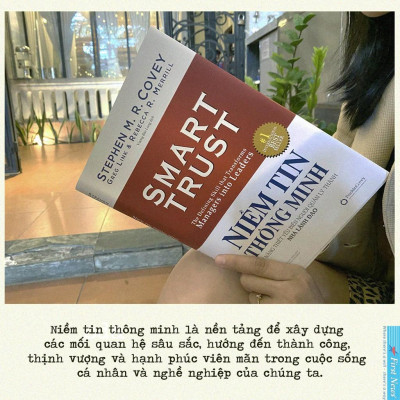 Sách Niềm Tin Thông Minh (Bìa Mềm)  - Bản Quyền