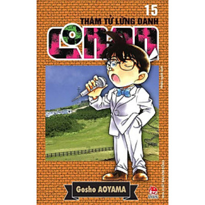 Thám Tử Lừng Danh Conan - Tập 15