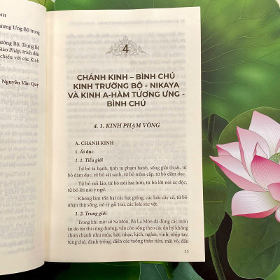 Sách - Pháp và nghĩa trong Đại Tạng Kinh