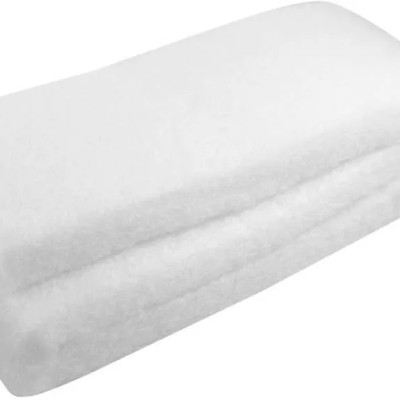 Bộ 10 Bông Lọc Bể Cá Hoàng Nam Trắng 60x13cm - Lọc Nước Hồ Cá Cao Cấp, Giá Tốt