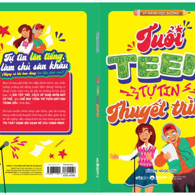 Tuổi Teen Tự Tin Thuyết Trình