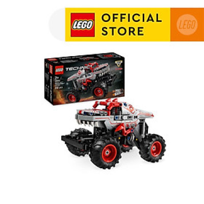 LEGO TECHNIC 42200 Đồ Chơi Lắp Ráp Xe Monster Jam-ThunderROARus (232 Chi Tiết)