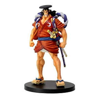 Mô hình One Piece : Mô hìnhOden wano siêu ngầu cao 17.5cm