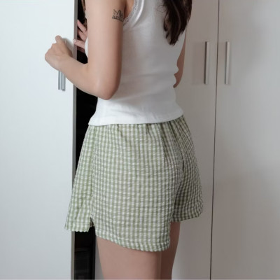 Combo 3 quần đùi/ quần short ngắn mặc nhà cotton thoáng mát- TidyUp