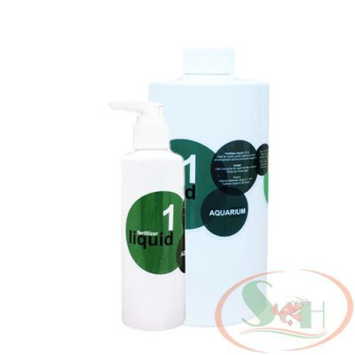 Phân nước Thủy Mộc Liquid 1 Fertilizer kích cây phát triển bể mới