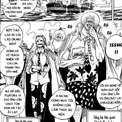 One Piece Tập 80: Tuyên Ngôn Về Thời Đại Mới (Tái Bản 2022)
