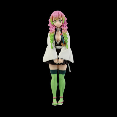 Mô hình thanh gươm diệt quỷ - Kimetsu No Yaiba : Luyến trụ Kanroji 