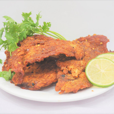 Combo 5 gói khô bò miếng lát 100gr ngon Thu Ba