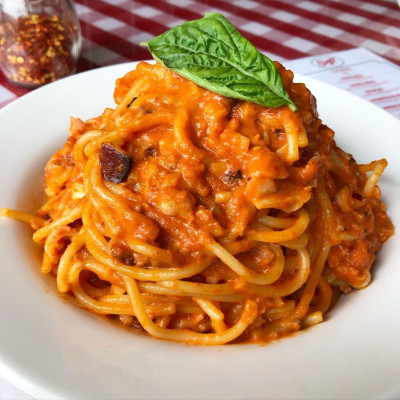 Xốt Spaghetti Rose Ottogi 110g